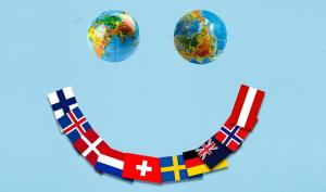 ყველაზე ბედნიერი 3 ქვეყანა მსოფლიოში