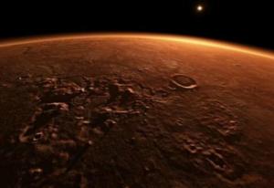 ნასა-მ მარსის ზედაპირზე აღმოჩენილი იდუმალი შესასვლელი ახსნა