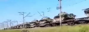 რუსეთი უკრაინაში T-62-ებს აგზავნის - როგორც ჩანს, T-90 ტიპის ტანკები განადგურებულია