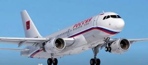 ჩინეთმა რუსული Boeing-ისა და Airbus-ისთვის საჰაერო სივრცე დახურა