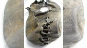 ნორვეგიაში ყინულის დნობის შედეგად 3100 წლის უკანდელი ტყავის ფეხსაცმელი აღმოაჩინეს