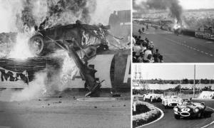 11 ივნისი - ყველაზე დიდი  ტრაგედია ავტოსპორტის ისტორიაში