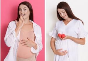 10 რამ, რაც შეიძლება არ იცოდეთ ორსულობის შესახებ
