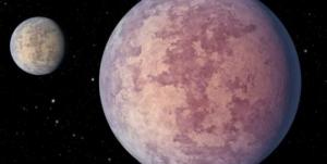 ორი სუპერდედამიწა: მეცნიერებმა წითელი ჯუჯის მახლობლად ორი ახალი პლანეტა აღმოაჩინეს