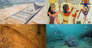 ძველი ეგვიპტის საიდუმლოებანი, რომლებიც გაგაოცებთ