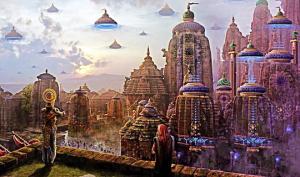 ინდოეთის მაღალგანვითარებული ცივილიზაცია და  უცხოპლანეტელები ვიზიტი 6 000 წლის წინ