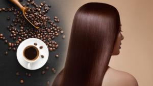 იცით რა გავლენას  ახდენს ყავა ჩვენს თმაზე?