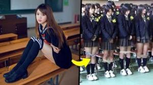 რატომ უმოწმებენ იაპონელ სკოლის მოსწავლეებს საცვლებს, მიზეზი შოკში ჩაგაგდებთ