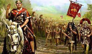 ძველი რომი: დაპირისპირება 2 ბანაკს შორის, კოჰაბიტაცია და სამოქალაქო ომი
