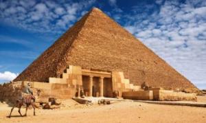 საფლავი თუ ატომური სადგური: რატომ აშენდა პირამიდები ეგვიპტეში?