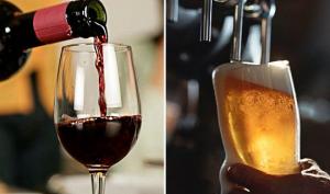 ღვინო და ლუდი – 12 ფაქტი იმის შესახებ, რომ ალკოჰოლი მხოლოდ მავნე კი არა,  სასარგებლოც არის