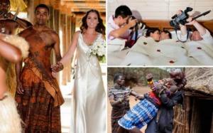 მსოფლიოს ხალხთა პირველი საქორწინო ღამის ყველაზე უჩვეულო ტრადიციები, რომლებიც შოკში ჩაგაგდებთ