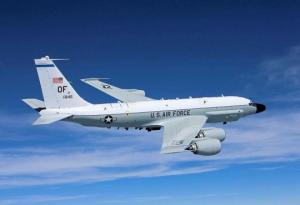 ბირთვული საფრთხე რეალურია? - აშშ-მ ცაში პატრულირებისათის უიშვიათესი თვითმფრინავი RC-135S "Cobra Ball" გაუშვა