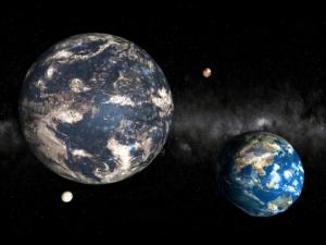 ასტრონომები: “ახლად აღმოჩენილ პლანეტაზე შესაძლოა სიცოცხლე არსებობდეს!”