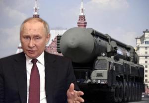 პუტინის კატასტროფა: სურს რუსეთს ატომური ომი?