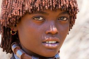 ნუბას ტომი- ყველაზე ლამაზი ხალხი აფრიკაში