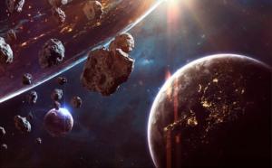 "სიკვდილამდე" ცნობილმა ტელესკოპმა 200 ასტეროიდი აღმოაჩინა:  ისინი დედამიწისკენ მოფრინავენ