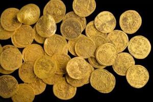 იერუსალიმში აღმოჩენილი ოქროს 44 უნიკალური ფულის ისტორია