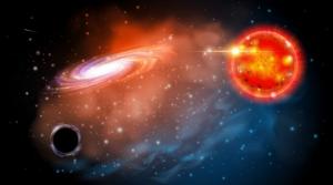 დედამიწის მახლობლად იდუმალი ობიექტი აღმოაჩინეს: შავი ხვრელი თუ სხვა გალაქტიკაში შესასვლელი?