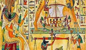 უტყუარი მტკიცებულება, რომ  ძველ ეგვიპტელებს და  ინდიელებს შორის მჭიდრო ურთიერთობები არსებობდა