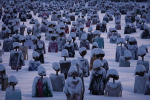 ჰილჯაინენ კანსა: სუომუსალმის მდუმარე ხალხი, ფინეთი