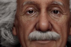 სად ინახება ალბერტ აინშტაინის თვალები?