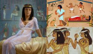 18 ნაკლებად ცნობილი ფაქტი ძველი ეგვიპტის შესახებ, რომლებსაც წიგნებში ვერ ნახავთ