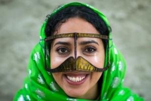 რატომ ატარებენ ირანელი ქალები სახეზე ნიღაბს?