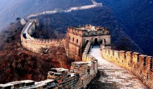 12 საინტერესო ფაქტი ჩინეთის დიდი კედლის შესახებ