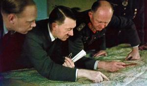 ჰიტლერის "საბჭოთა ტური" და ფიურერის  მკვლელობის მცდელობა სმოლენსკში