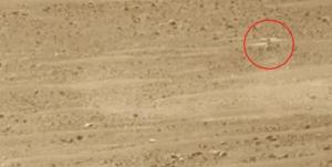 ვიდეო: მარსმავალმა აჩვენა, როგორ დაფრინავს არამიწიერი ვერტმფრენი წითელ პლანეტაზე