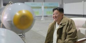 ჩრდილოეთ კორეის ბირთვული  დრონი აშშ-ს "რადიოაქტიური ცუნამით" ემუქრება