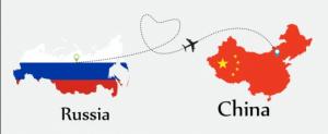 რუსეთ-ჩინეთის მოლაპარაკებები