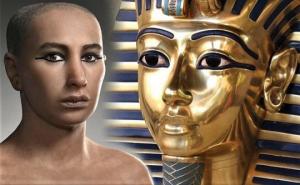 ვის ჰქონდა თვალებზე ისრების დახატვის უფლება ძველ ეგვიპტეში?