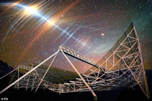იქნებ უცხოპლანეტელებს დედამიწასთან დაკავშირება სურთ? - ასტრონომებმა კოსმოსიდან  25 სწრაფი რადიოსიგნალი მიიღეს