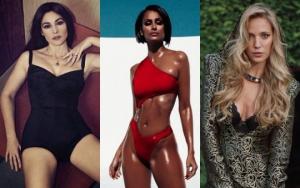 სხვადასხვა ეროვნების 10 ყველაზე ლამაზი მსახიობი: რითია მდიდარია ირანი, თურქეთი, ბრაზილია და სხვა ქვეყნები