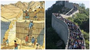 10 საინტერესო ფაქტი ჩინეთის დიდი კედლის შესახებ, რომლებიც შესაძლოა არ იცოდეთ