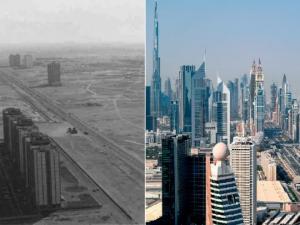 მსოფლიოს 10 უდიდესი ქალაქი ადრე და ახლა