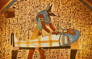 რატომ ასახავდნენ ეგვიპტელები ყველა ადამიანს ბრტყელად და მხოლოდ პროფილში?