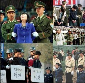 რა მოხდა ჩინეთში 10000 კორუმპირებული მაღალჩინოსანის სიკვდილით დასჯის შემდეგ?