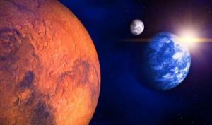 დედამიწაზე სიცოცხლისთვის შესაფერისი გარემო მარსის ცივილიზაციამ შექმნა?