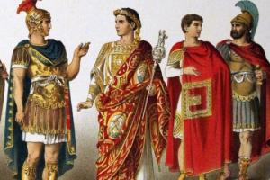 რა ბედი ეწია რომაელ ხალხს რომის იმპერიის დაცემის შემდეგ?