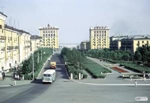 საბჭოთა კავშირის ქალაქების ფოტოები(ნაწილი 2)