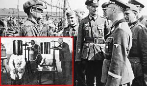 ნაცისტების საიდუმლო ლაბორატორია და ჰიტლერის  ექსპერიმენტები