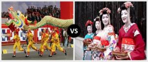 ჩინეთი VS იაპონია- ნახეთ რა განსხვავებებია აზიის ამ ორი ქვეყნის კულტურასა და ყოველდღიურ ცხოვრებაში