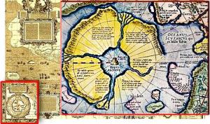 უცნობი არქტიკა – კაცობრიობის პირველი სამშობლო შუა საუკუნეების რუკებზე