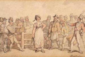 ცოლები გასაყიდად!-  XIX საუკუნის ინგლისის კიდევ ერთი ბარბაროსული ტრადიცია