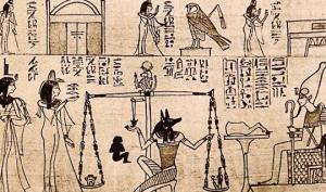 მრუშობა სიკვდილით ისჯებოდა, ყაჩაღობა კი, ჯარიმით – დანაშაული და სასჯელი ძველ ეგვიპტეში