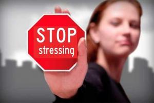 დაავადებების 90%-ს სტრესი იწვევს!