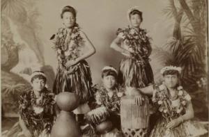 როგორ გამოიყურებოდნენ  ჰავაის კუნძულების მკვიდრნი XIX საუკუნეში? საარქივო ფოტოსურათები, რომლებიც უნდა ნახოთ